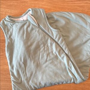Gender neutral sage Kyte baby sleep sack, TOG 1.0, size S